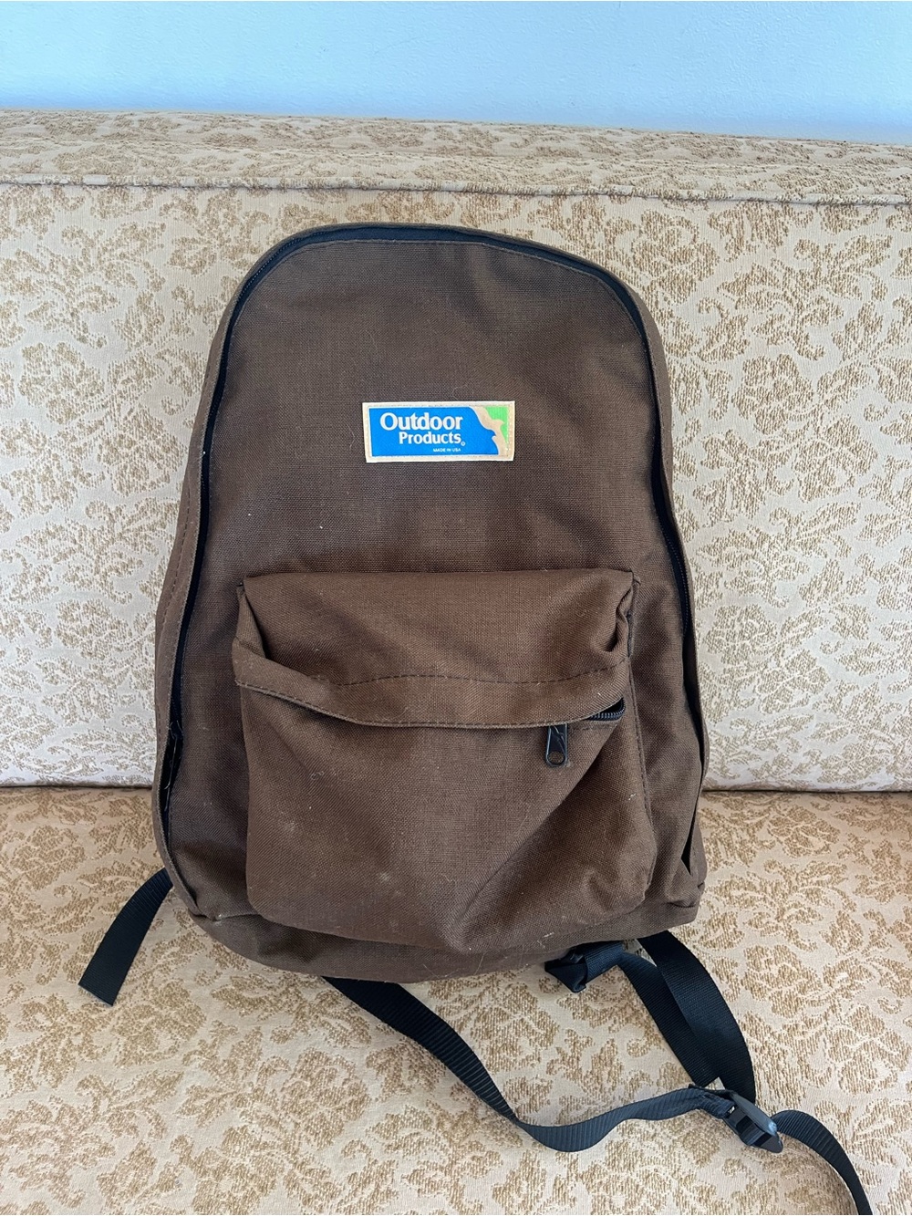 Outdoor Products vintage backpack made in USA